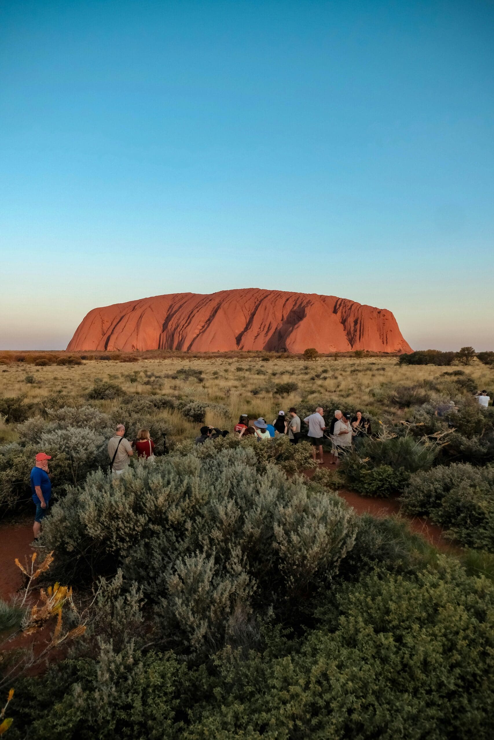 Uluru and Kata-Tjuta